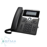 آی پی فون سیسکو مدل CP-7821-K9