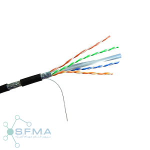 کابل شبکه لگراند CAT6A SF/UTP -LSZH - 305m