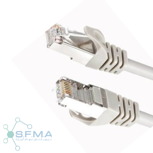 پچ کورد شبکه CAT6 U/UTP طول 3 متر