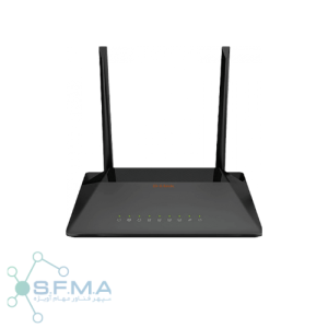 مودم روتر +VDSL2/ADSL2 بی سیم دی لینک DSL-224 New