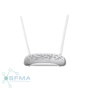 مودم روتر ADSL2+ بی سیم تی پی لینک TD-W8961N V4