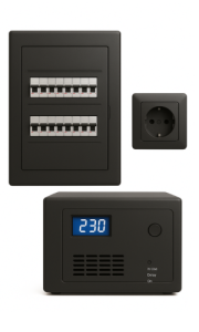 تجهیزات برقی سپهر فناور