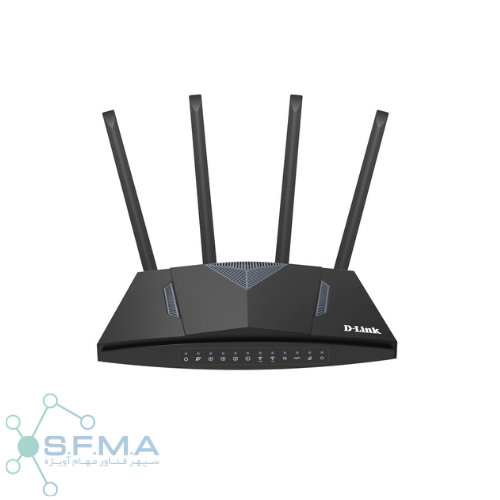 روتر بی سیم 4G دی-لینک مدل DWR-M960 4G AC1200