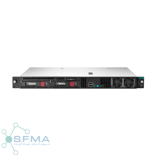سرور اچ پی HPE ProLiant DL20 Gen10