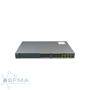 سوئیچ سیسکو WS-C2960G-24TC-L