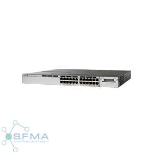 سوئیچ سیسکو WS-C3750X-24T-S