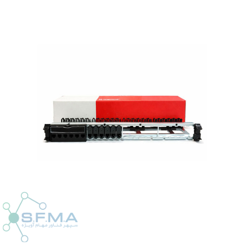 پچ پنل لگراند 24 پورت Cat6 SFTP